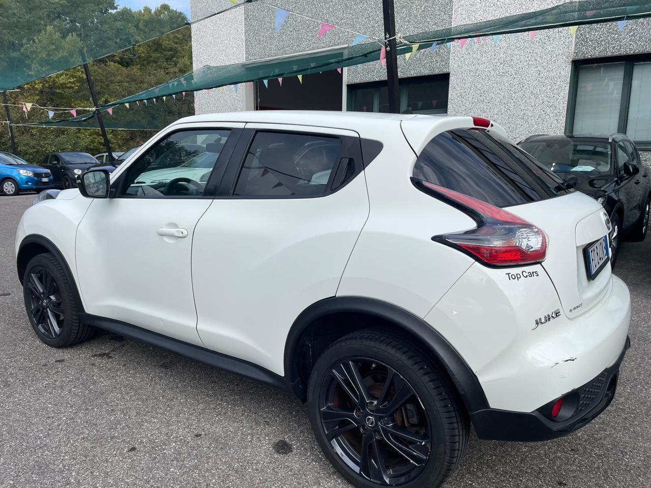 Nissan Juke 1.5 dCi Start&Stop*Cerchi*Neopatentati*solo 94000km*