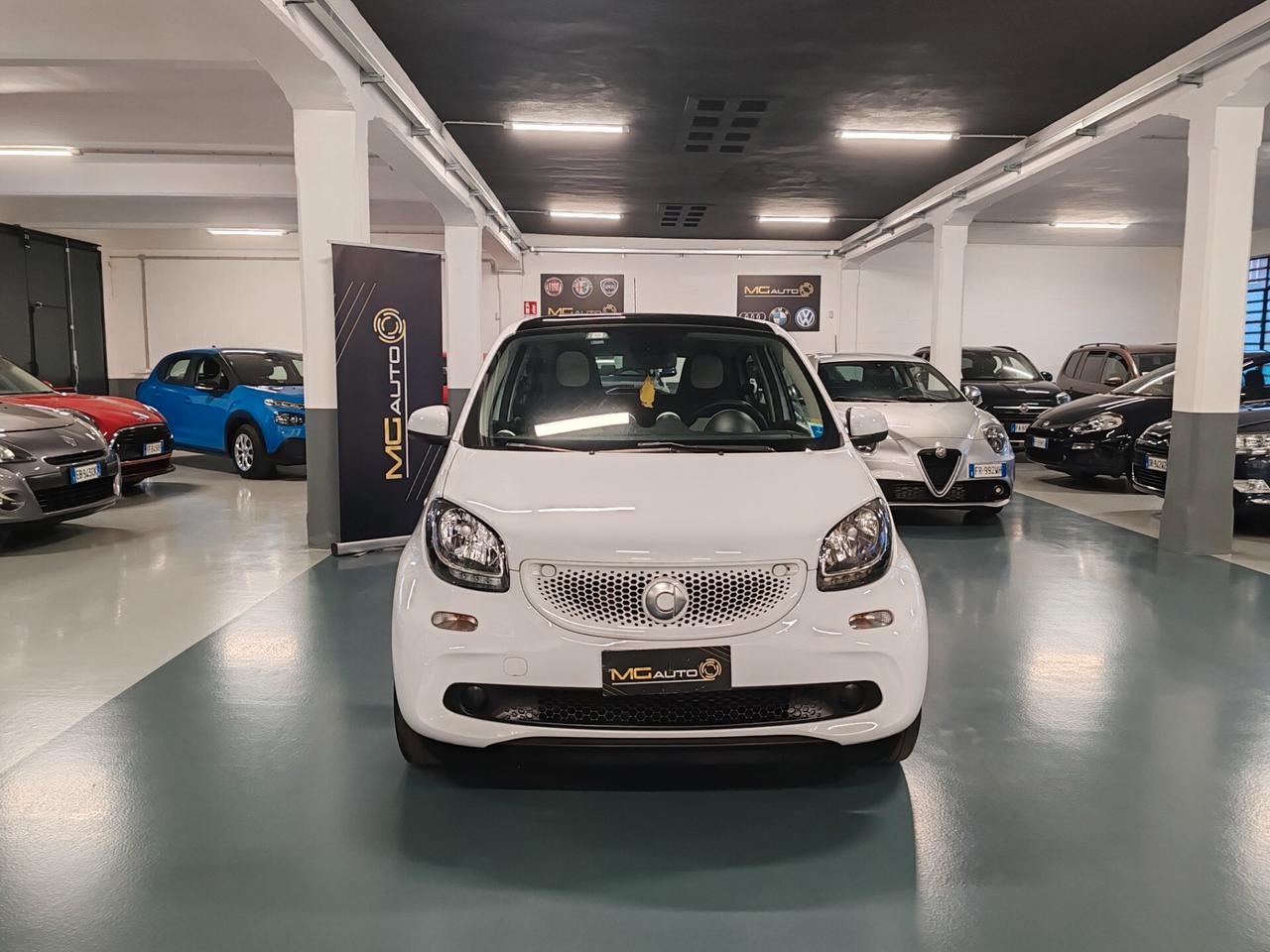 Smart ForFour 70 1.0 Prime