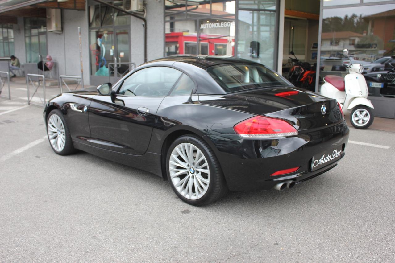 Bmw Z4 sDrive20i INTERNI IN PELLE