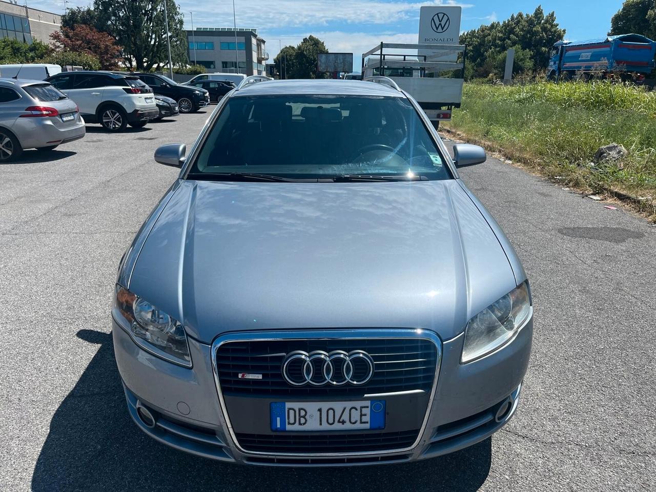 Audi A4 2.0 16V TDI Avant