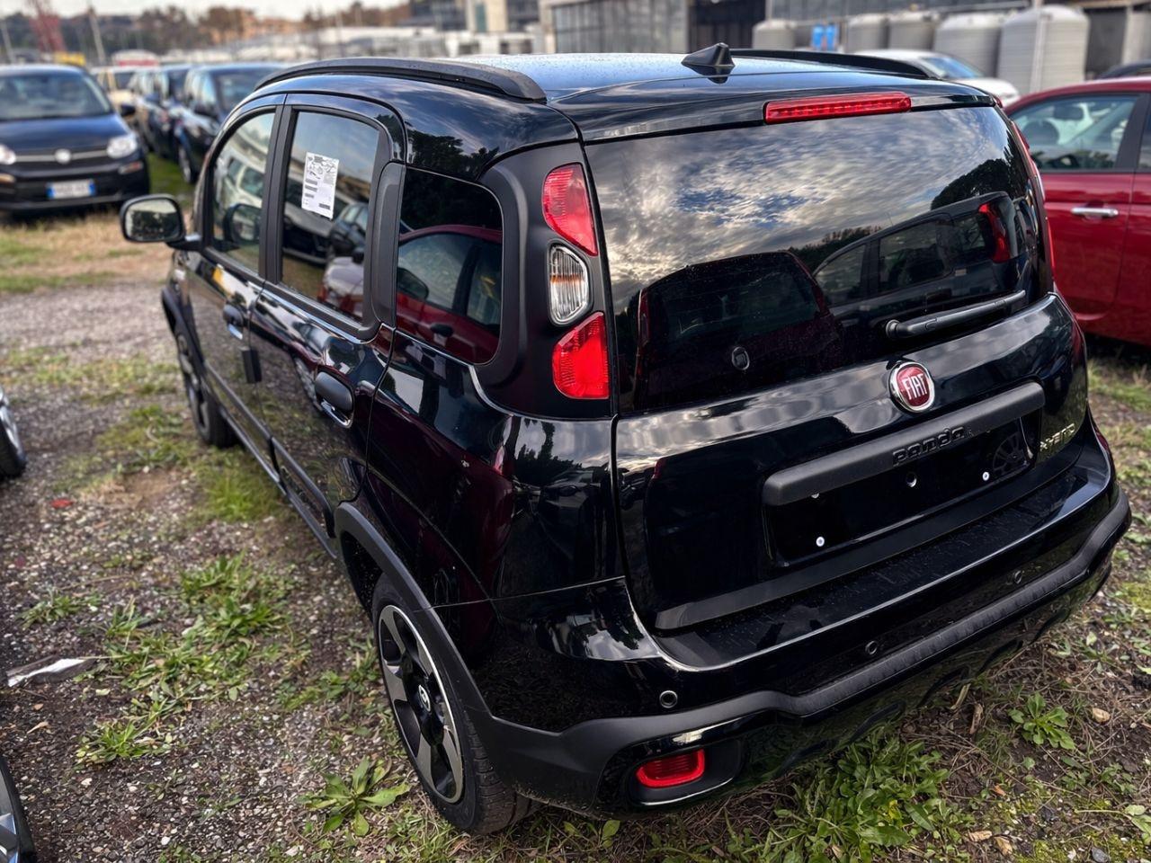 FIAT Pandina III 2024 Cross - Pandina Cross 1.0 firefly hybrid s&s 70cv