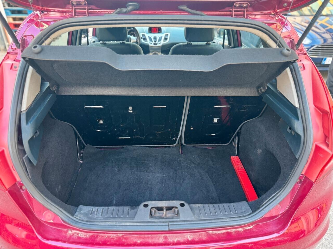 Ford Fiesta 1.4 TDCi 5p. Titanium