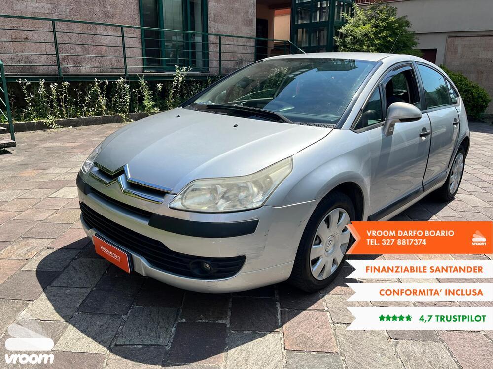 CITROEN C4 1.6 HDi 90CV Elegance