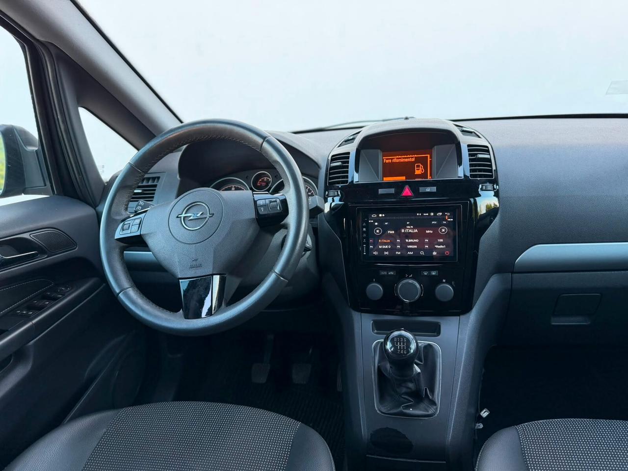 OPEL ZAFIRA 1.7 CDTI 125CV 7 POSTI