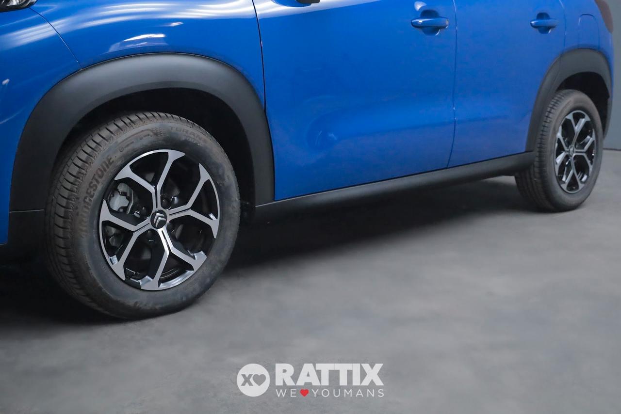 Citroen C3 Aircross 1.2 Puretech 110CV Plus EAT6