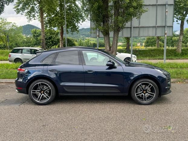 PORSCHE Macan 3.0 S FULL , SPORT CHRONO , PDK