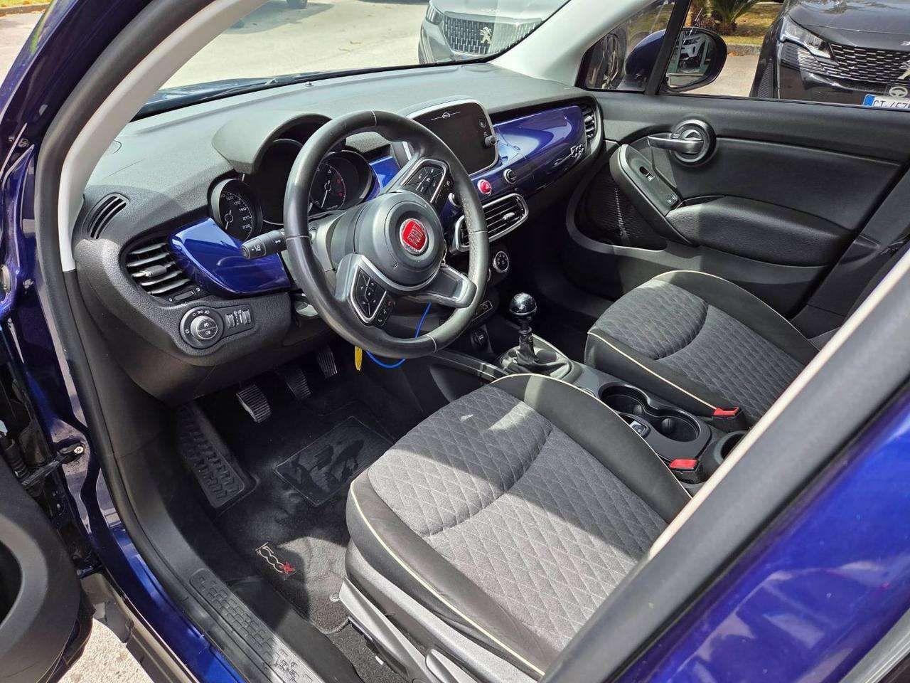 Fiat 500X 1.3 MultiJet 95 CV City Cross