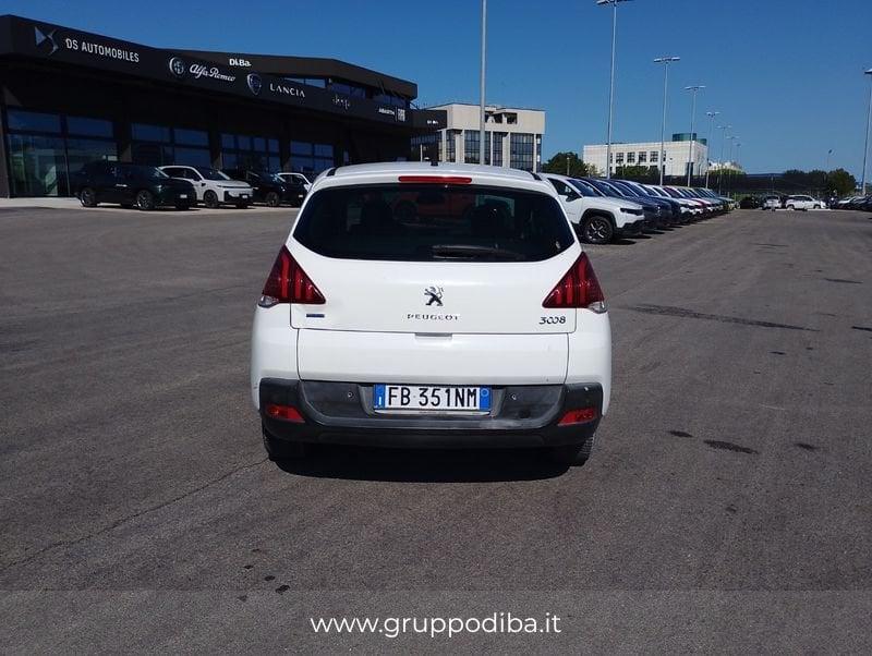 Peugeot 3008 Diesel 1.6 bluehdi Access s&s 120cv
