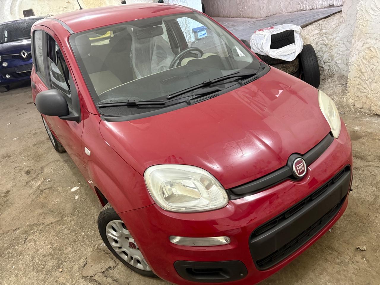 Fiat Panda 1.2 Lounge