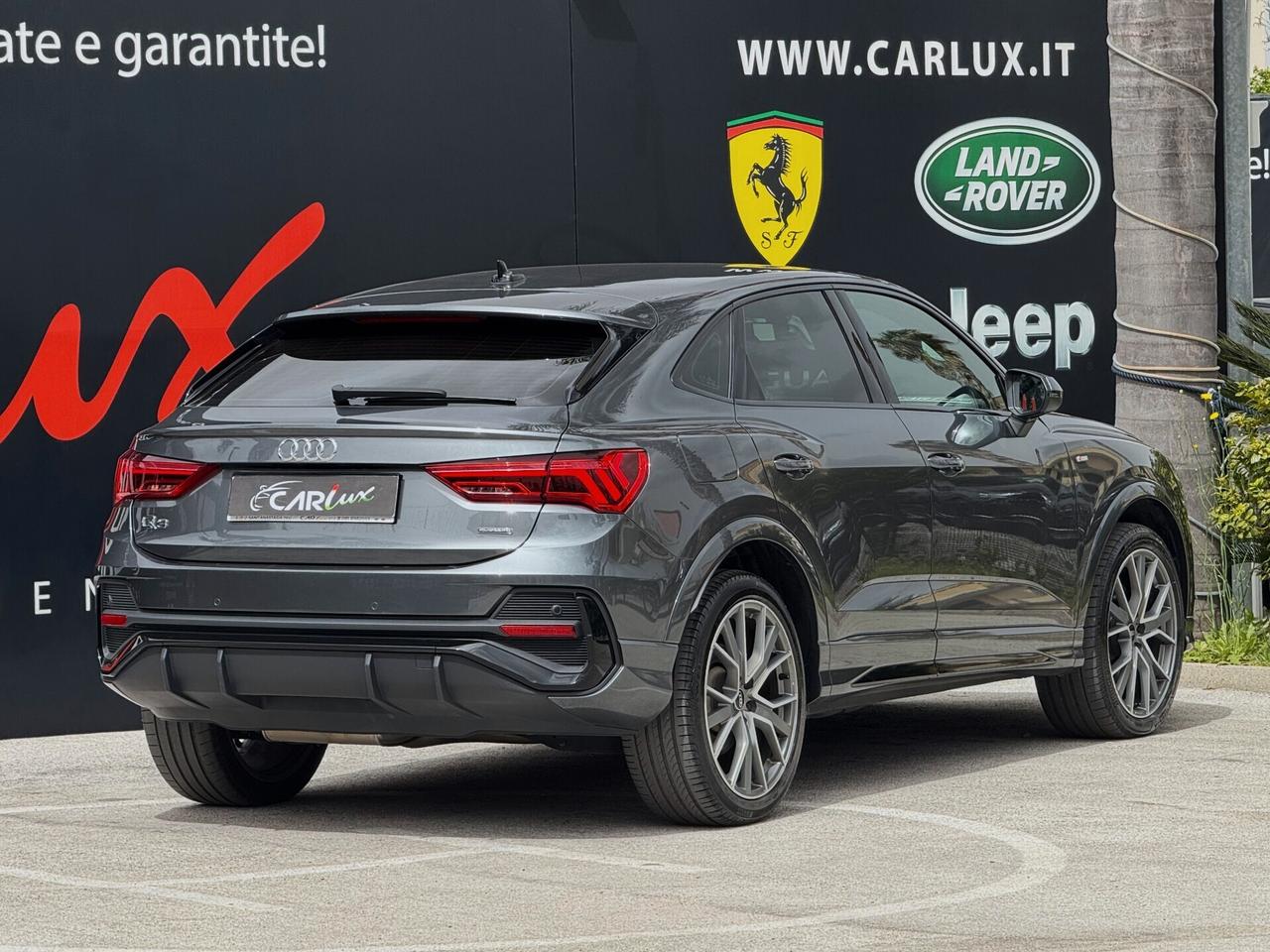Audi Q3 Sportback 40 TDI Quatt S line Plus 200CV