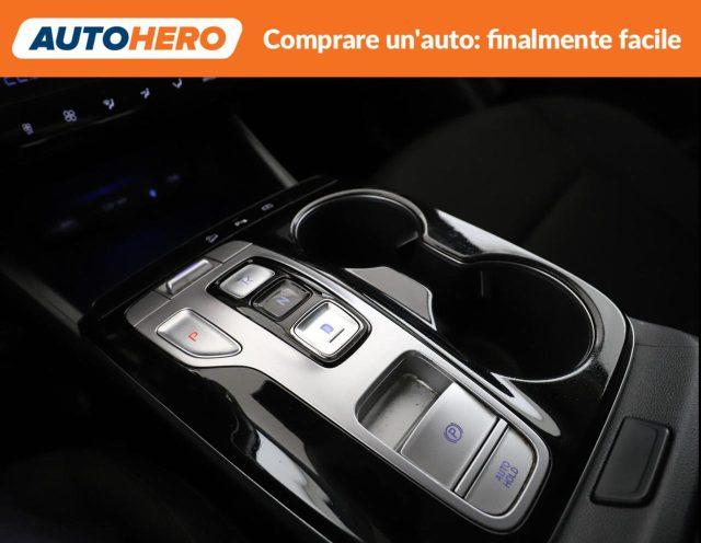 HYUNDAI Tucson 1.6 HEV aut. XLine