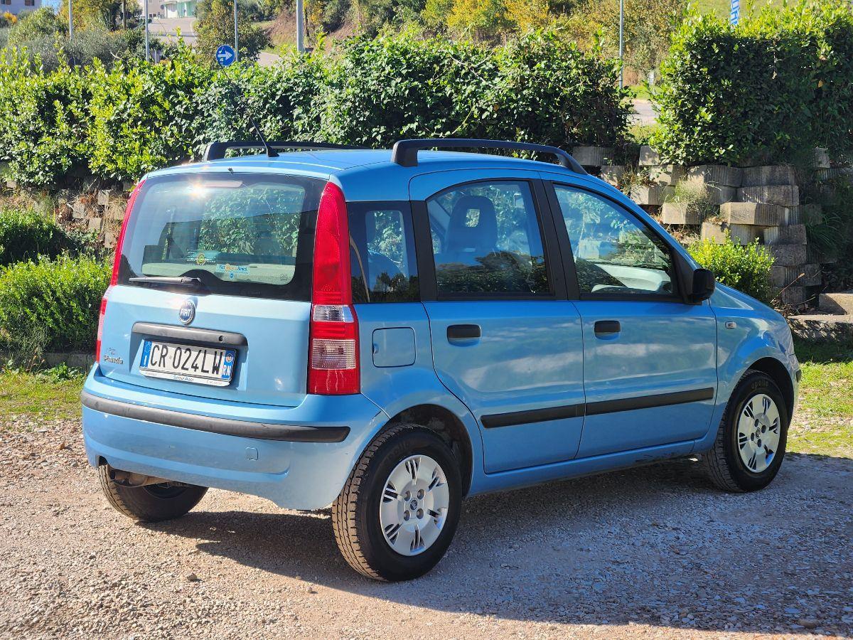 FIAT PANDA 1.2 BENZINA 134.000KM OK NEOPATENTATI