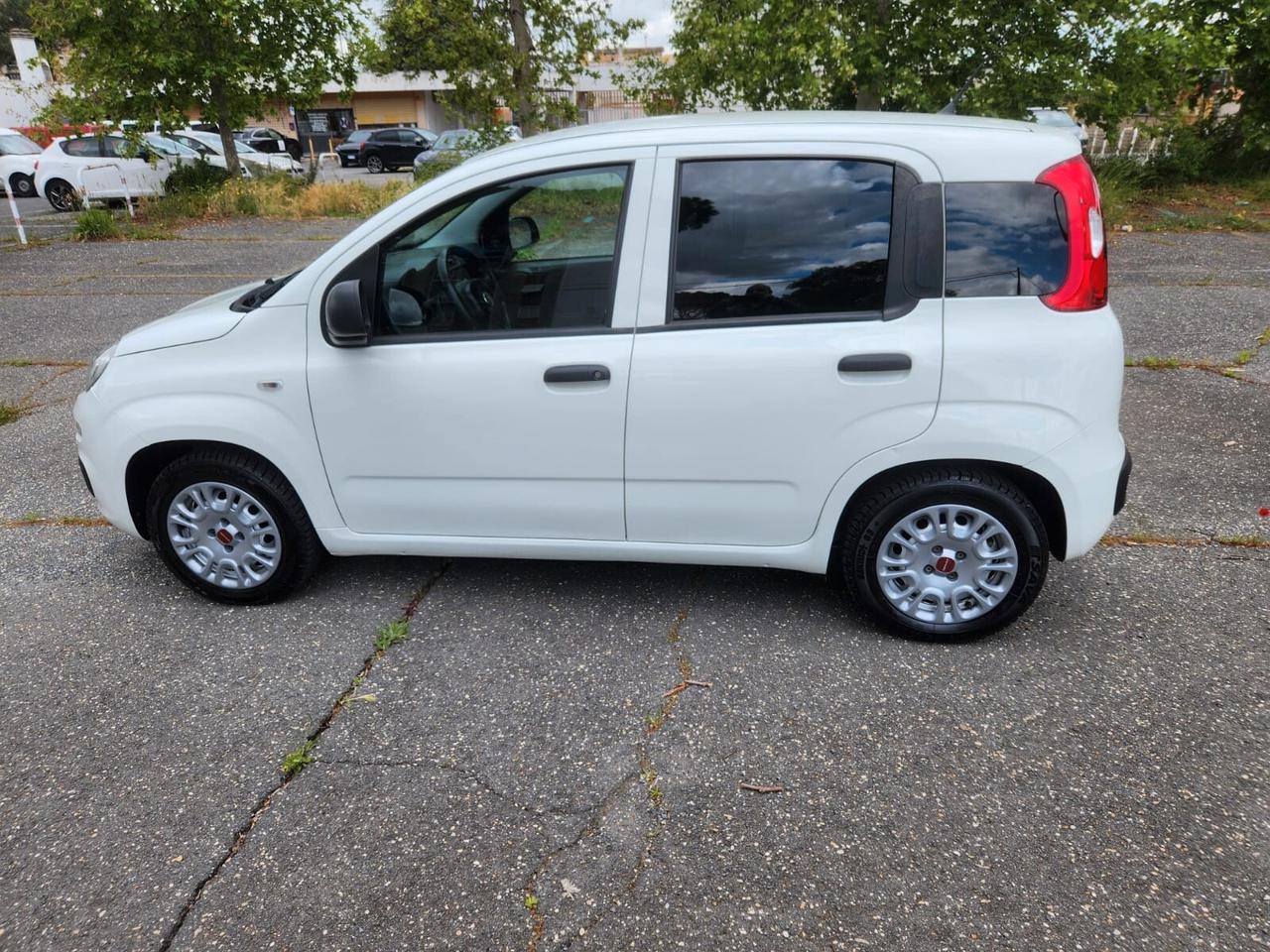 Fiat Panda 1.2 EasyPower Van unipro