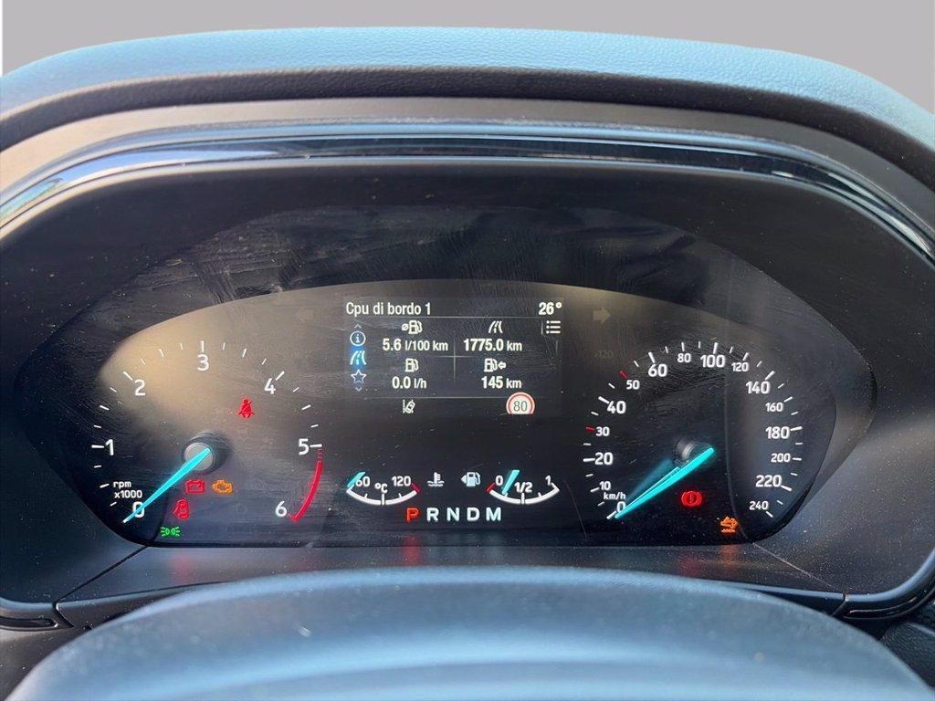 FORD Focus 1.5 EcoBlue 120 CV aut. 5p. ST-Line Design del 2022