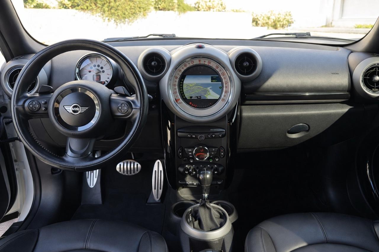 MINI COUNTRYMAN COOPER S 1.6 TURBO 185CV ALL4