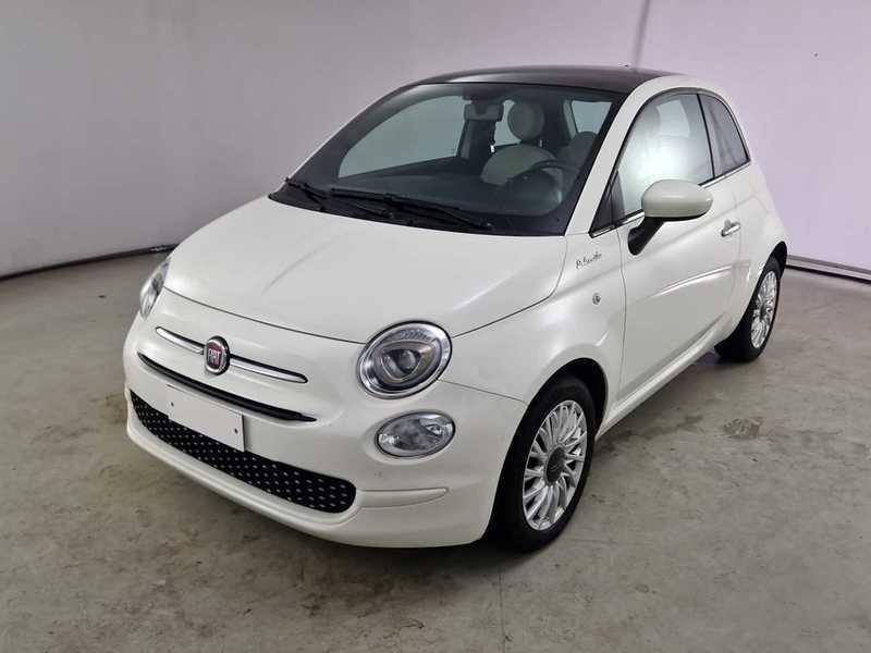 FIAT 500 HYBRID DVITA MY22