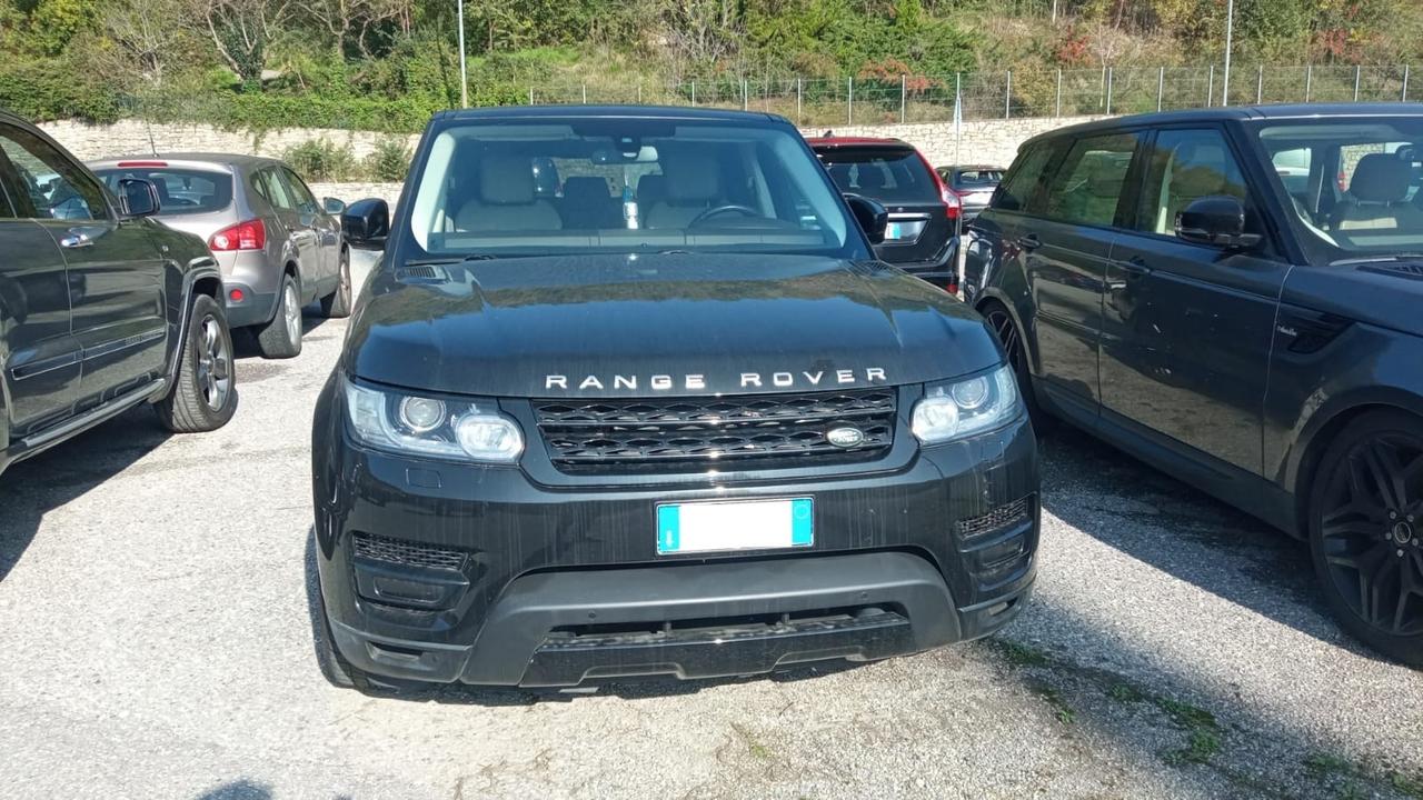 Land Rover Range Rover Sport 3.0 SDV6 HSE MOTORE DA REVISIONARE