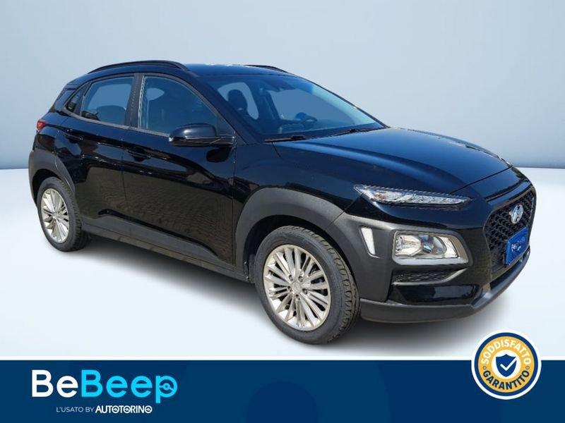 Hyundai Kona 1.0 T-GDI COMFORT 2WD 120CV