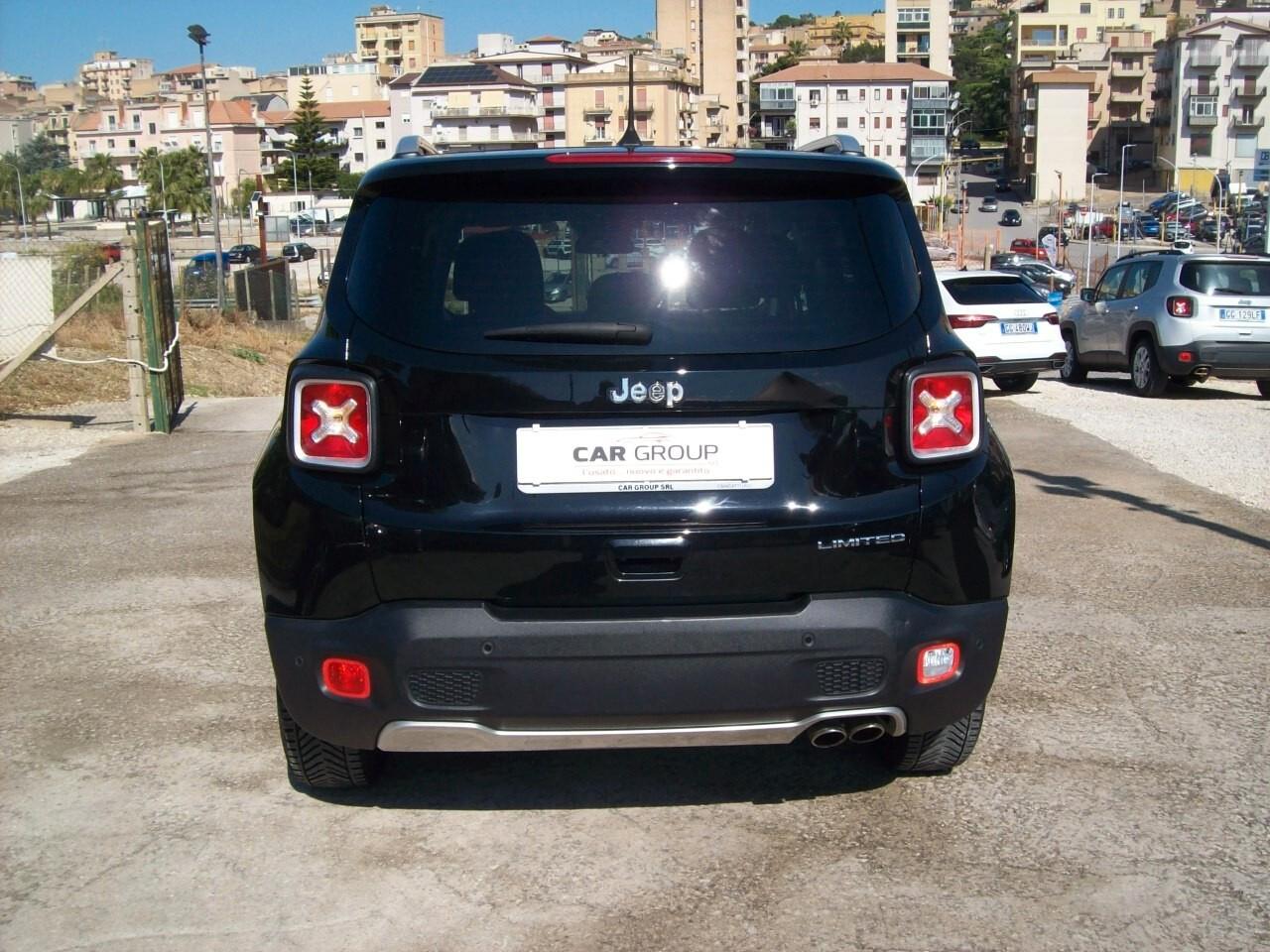 JEEP RENEGADE 1.6 MTJ CV.120 LIMITED "2018"