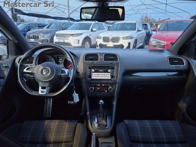VOLKSWAGEN Golf GTI VI 3p 2.0 tsi dsg 211cv - EB504MY
