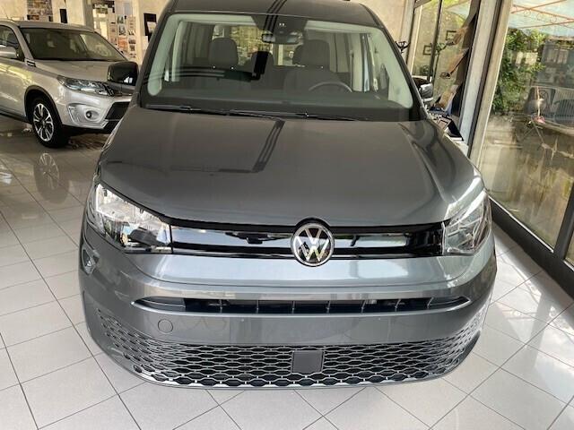 Volkswagen Caddy 1.5 TSI 114 CV Family 5/posti vettura!! Nuova km0!!