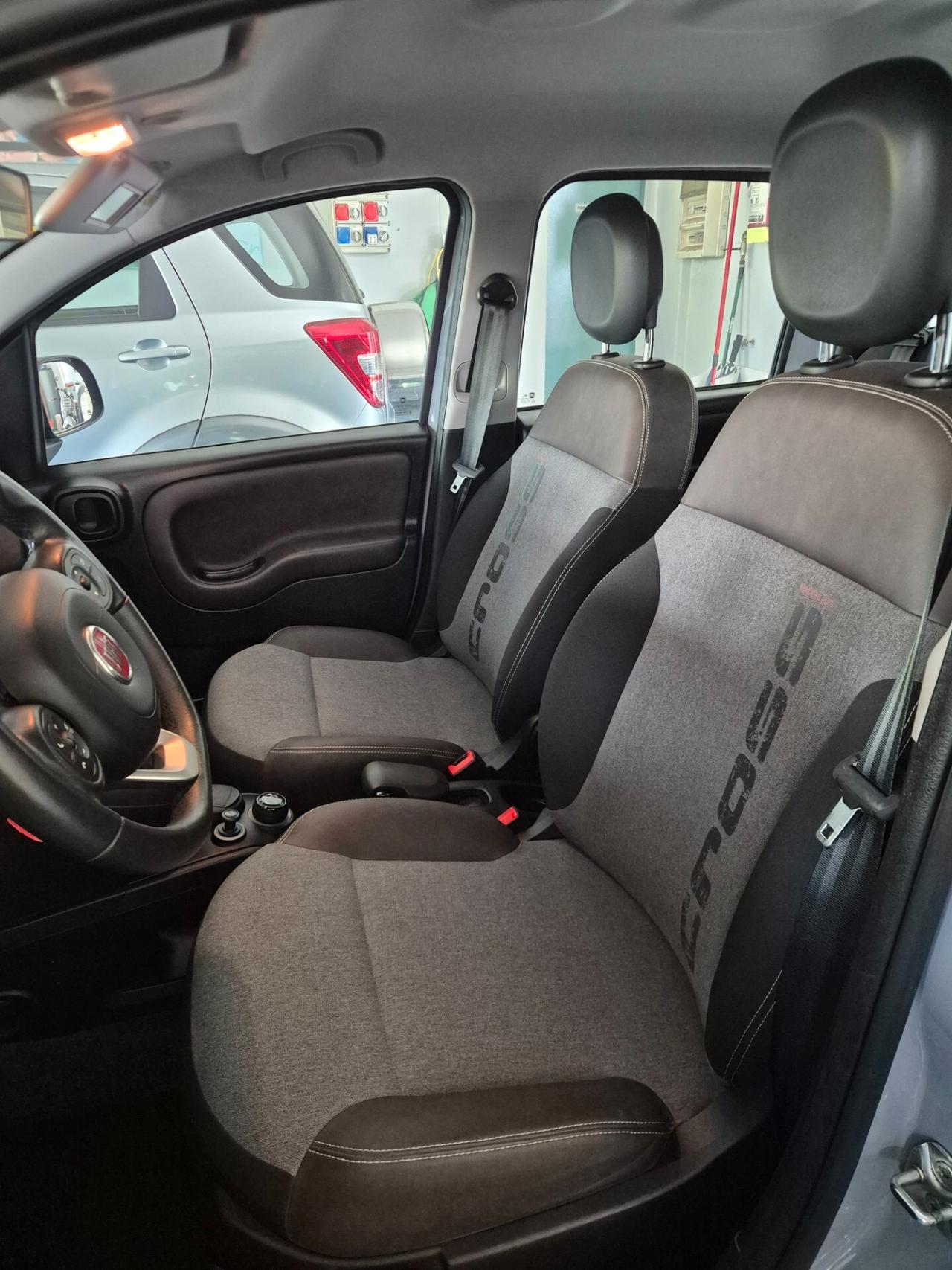 Fiat Panda Cross 0.9 TwinAir Turbo S&S 4x4