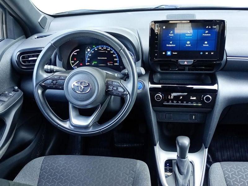 Toyota Yaris Cross 1.5 H 116cv Trend FWD E-CVT