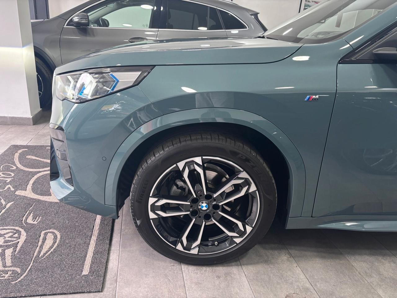 BMW X2 SDRIVE 18D M-SPORT ICONIC GLOW IVA DED