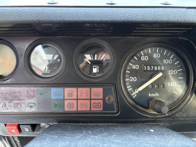 Land Rover 90 Defender 90 2.5 td Defender Turbo Autocarro