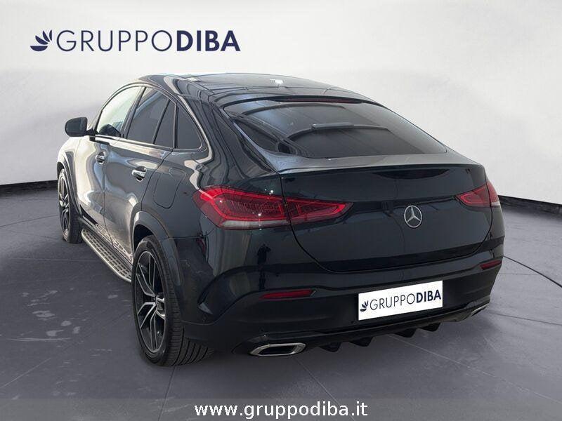 Mercedes-Benz GLE Coupe-C167 2020 Diesel Coupe 350 de phev (e eq-power) Premium 4matic