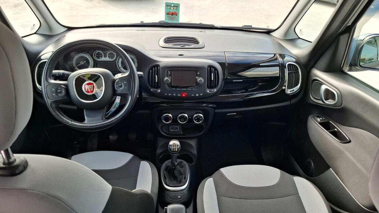 Fiat 500L 1.3 Multijet 85 CV Lounge