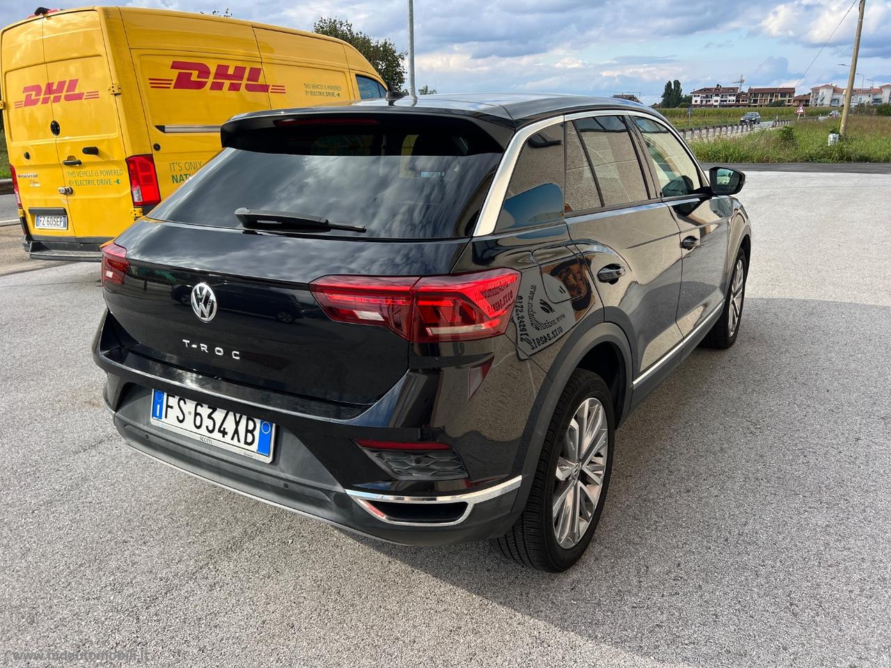 VOLKSWAGEN T-Roc 1.6 TDI SCR Advanced BlueMot.Tech. VIRTUAL LED 18