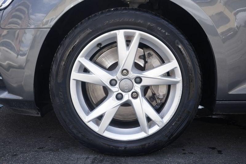 Audi A4 Audi A4 Avant 3.0 TDI 272 CV quattro tiptronic Sport Unicoproprietario