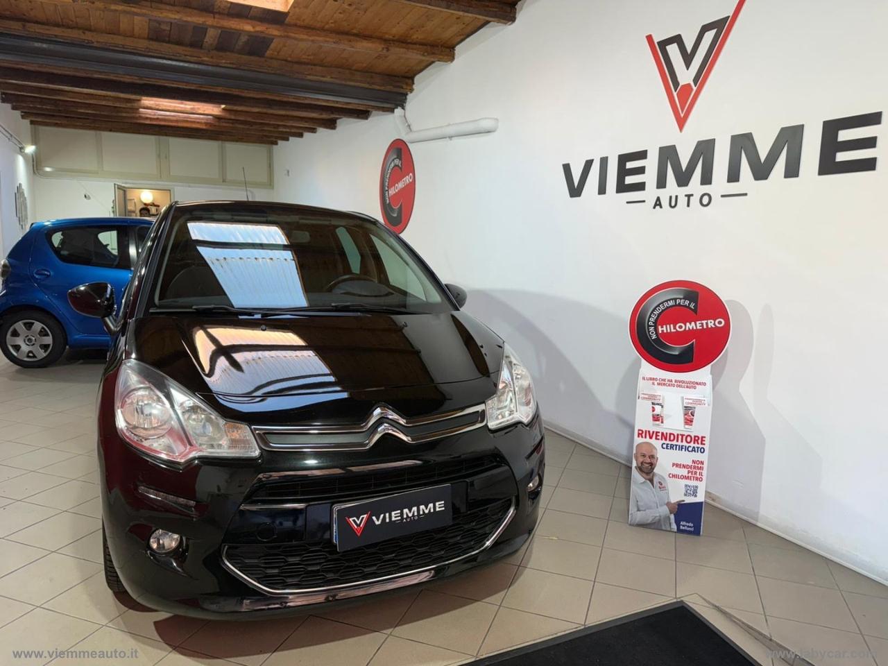 CITROEN C3 BlueHDi 75 Exclusive