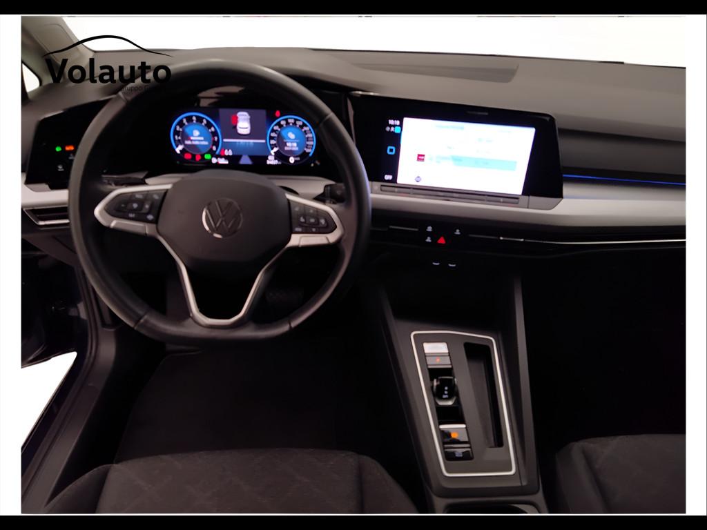 VOLKSWAGEN Golf VIII 2020 - Golf 1.0 etsi evo Life 110cv dsg