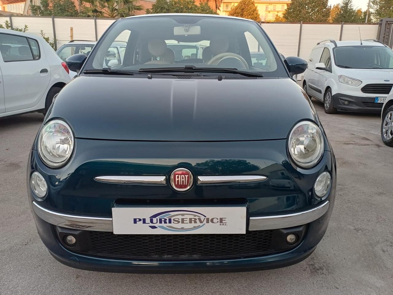 Fiat 500 1.2 Lounge BELLISSIMA - 2016