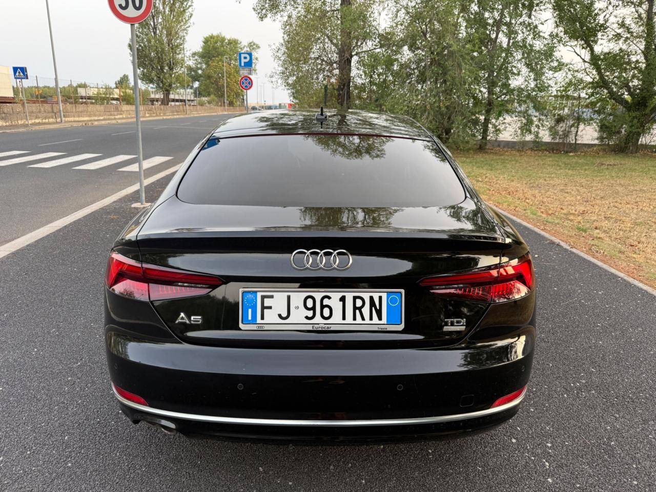Audi A5 SPB 2.0 TDI 190 CV ultra Business