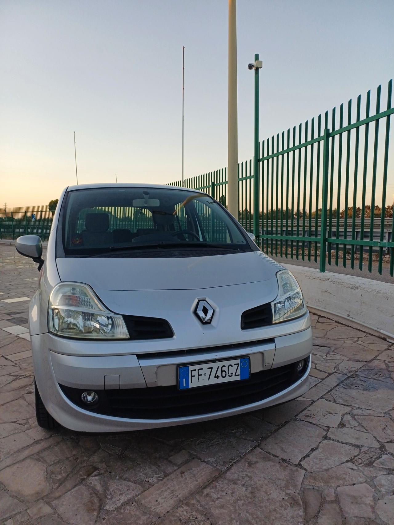 Renault Modus 1.2 16V Yahoo!