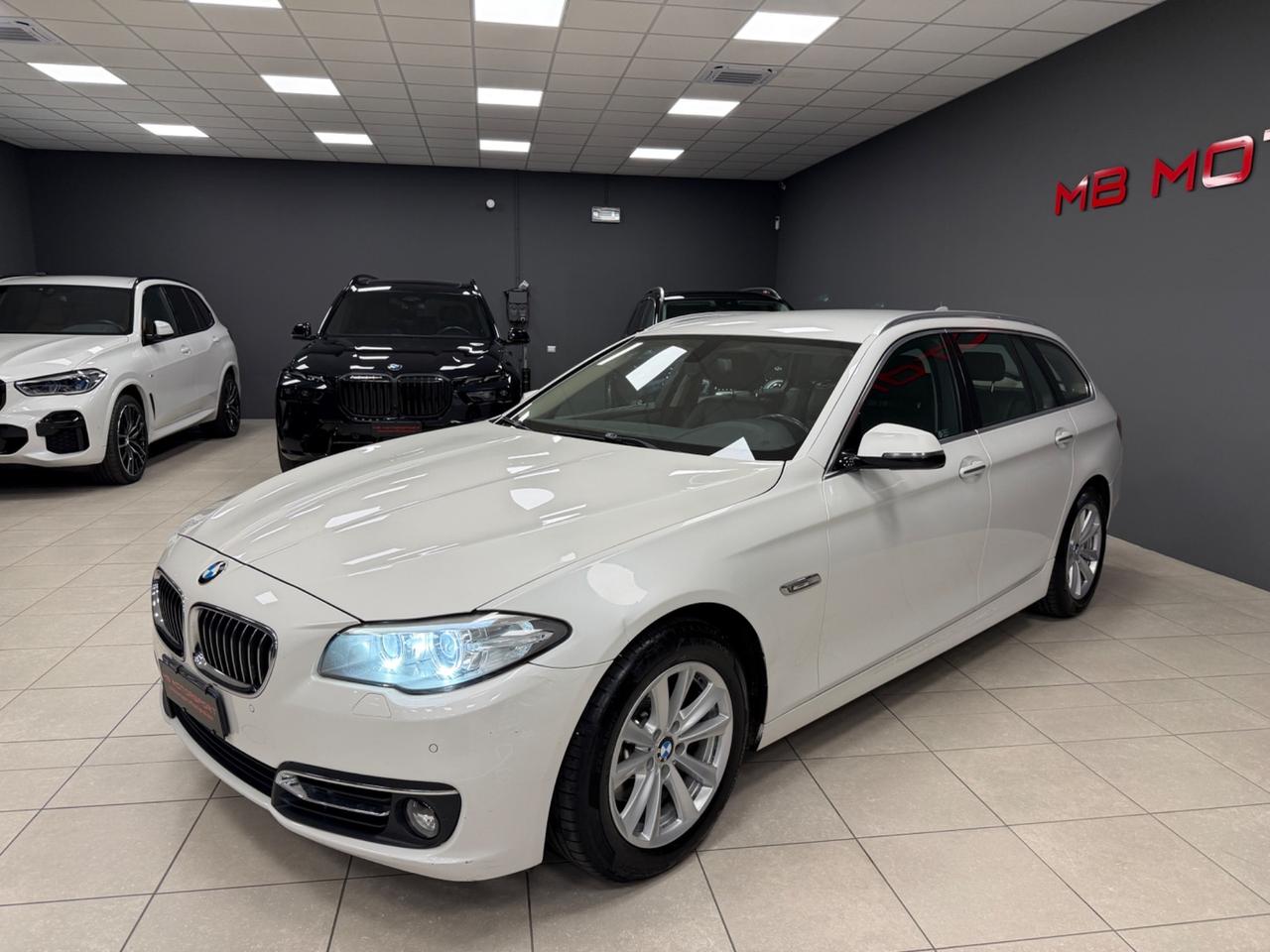 Bmw 520 520d xDrive Luxury