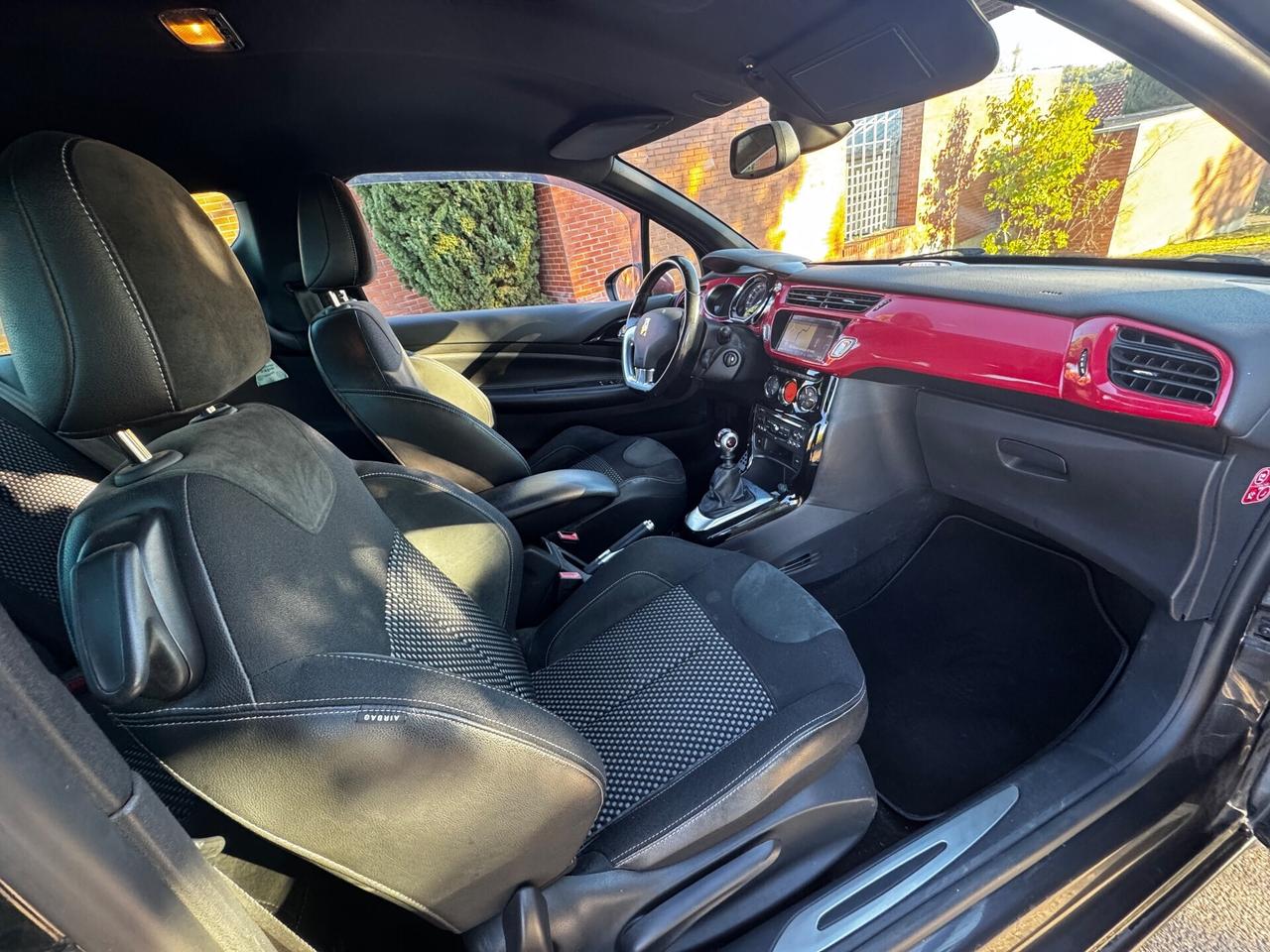 Ds DS3 3 1.6 THP 155 Sport Chic