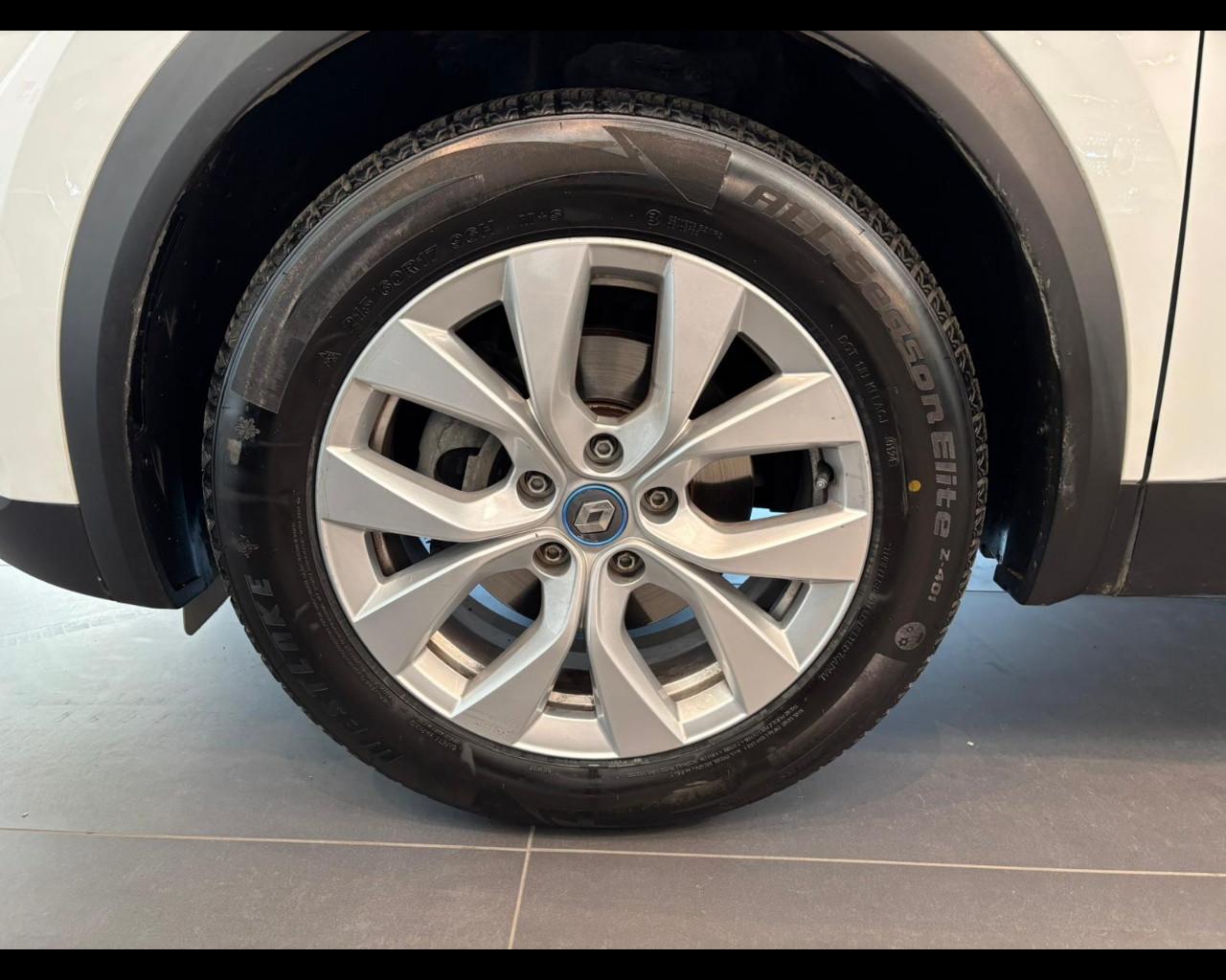 RENAULT Captur II 2019 - Captur 1.6 E-Tech phev Intens 160cv auto my