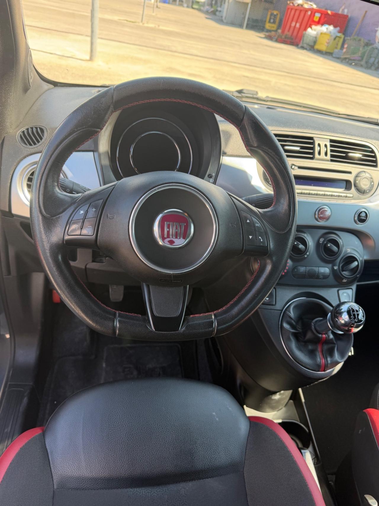 Fiat 500 C 1.2 Lounge