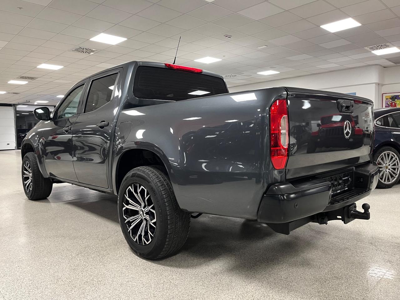 Mercedes X 220 d 163cv Progressive MANUALE hard top