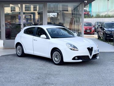 Alfa Romeo Giulietta 1.6 Diesel 120CV E6 - 2019
