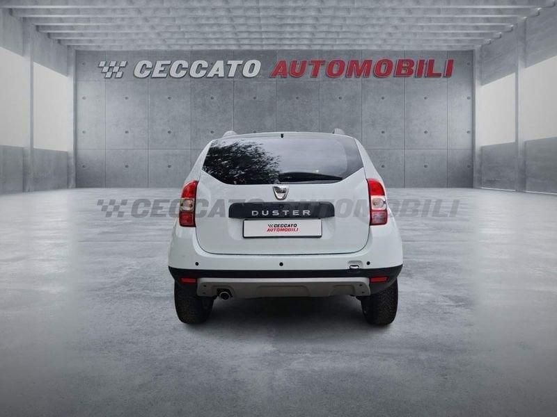 Dacia Duster Duster 1.6 Laureate 4x2 s&s 115cv my17