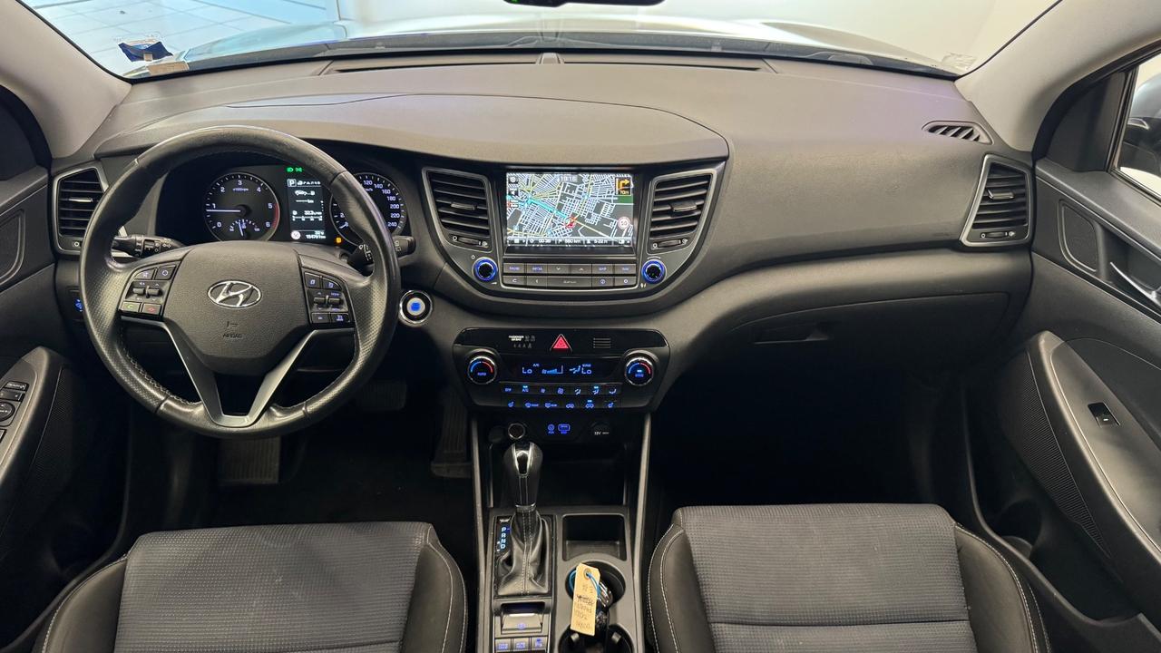 Hyundai Tucson 1.7 CRDi DCT XPossible-2017