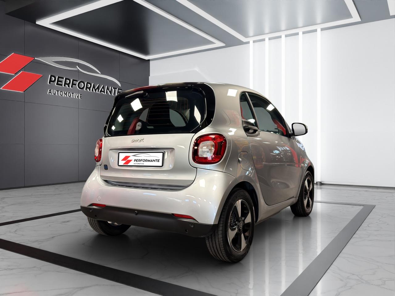 Smart fortwo eq Passion 22kW
