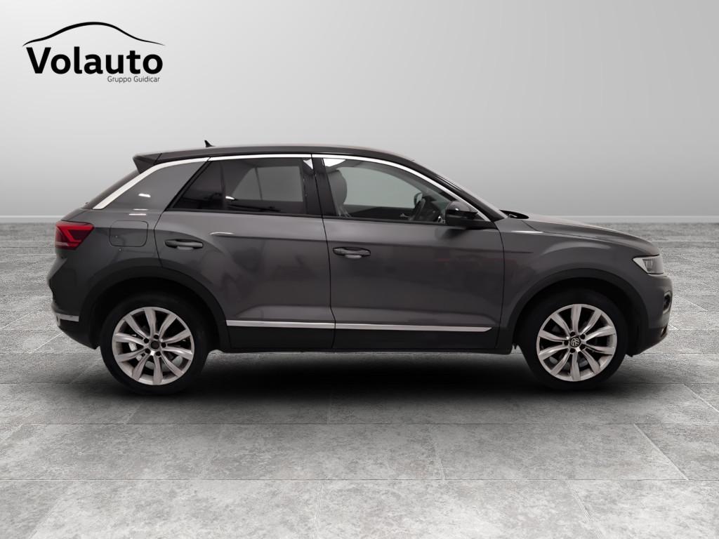 VOLKSWAGEN T-Roc I 2017 - T-Roc 1.5 tsi Advanced