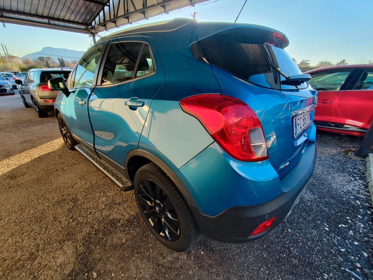 Opel Mokka 4x2 Start&Stop Ego