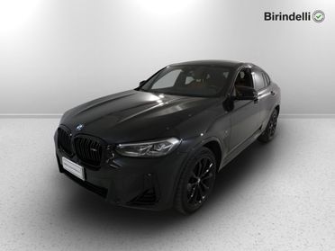 BMW X4 (G02/F98) - X4 xDriveM40d 48V